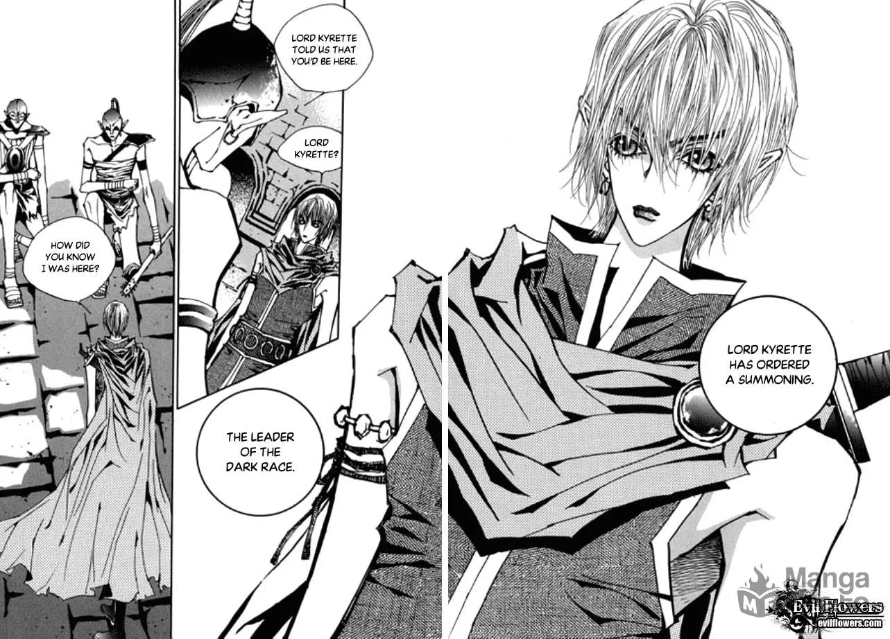 Read Arcana chapter 21.3 image 29 on Lezhin