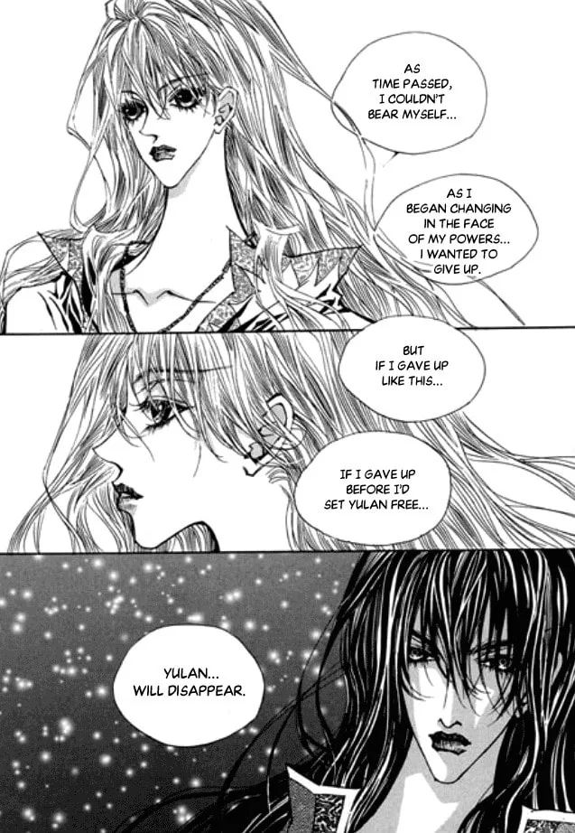 Read Arcana chapter 21.3 image 3 on Lezhin