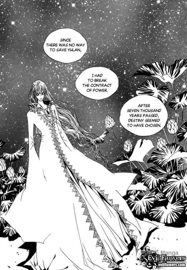 Read Arcana chapter 21.3 image 4 on Lezhin