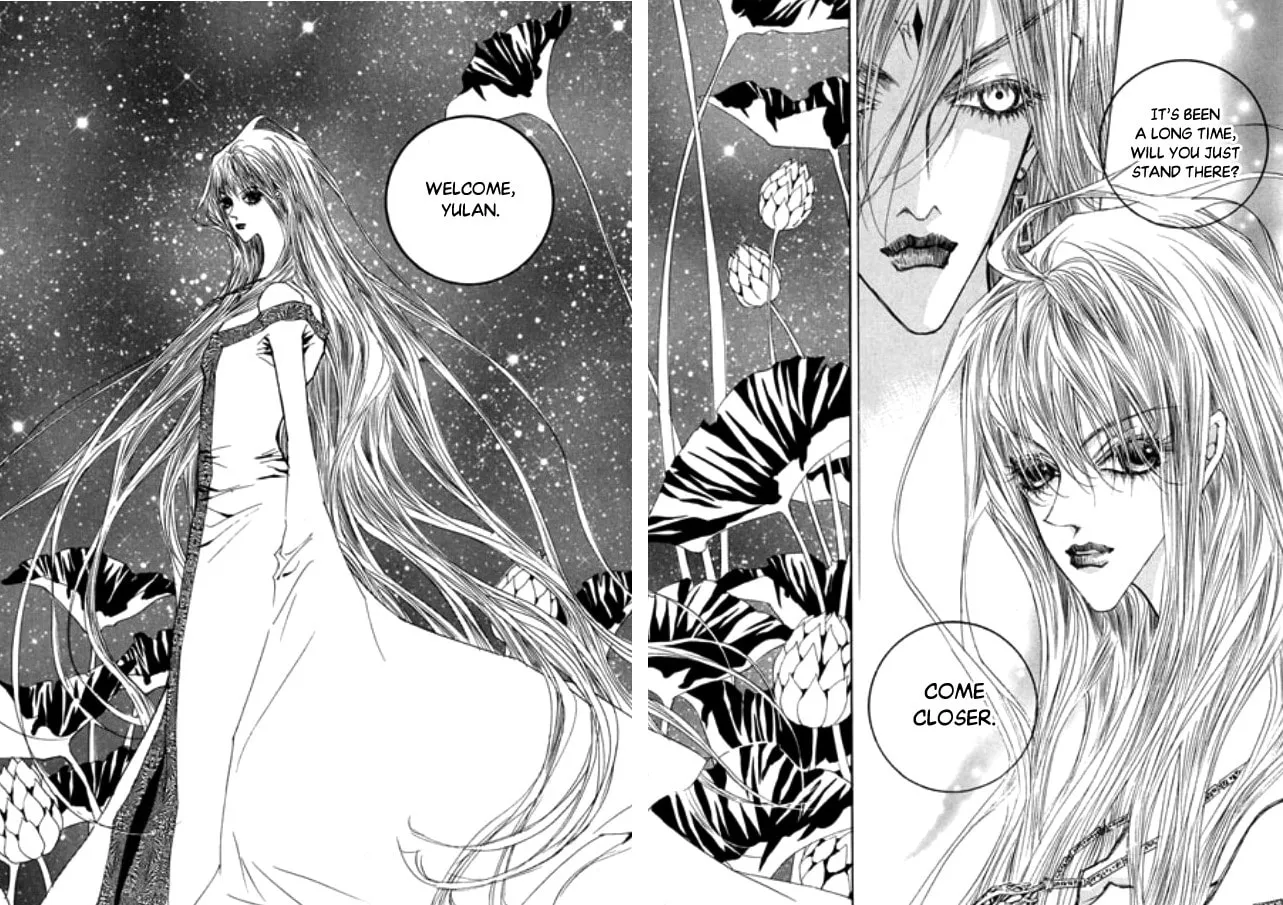 Read Arcana chapter 22.1 image 13 on Lezhin