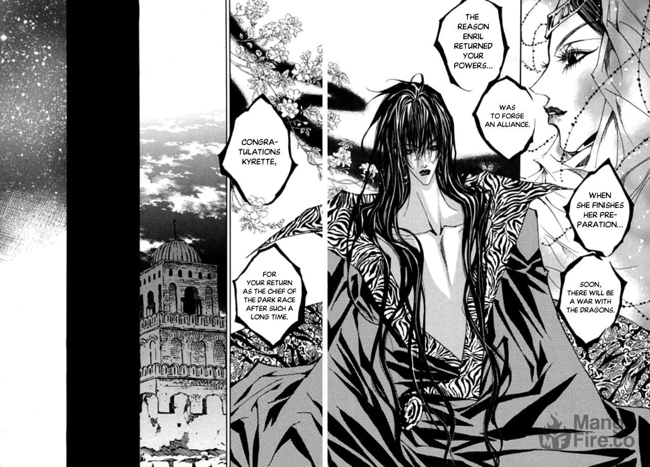 Read Arcana chapter 22.1 image 17 on Lezhin