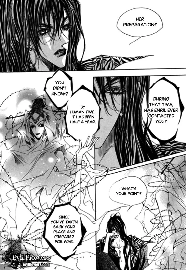 Read Arcana chapter 22.1 image 18 on Lezhin