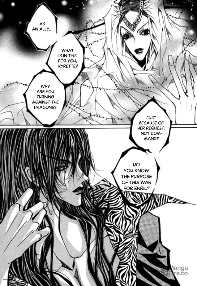 Read Arcana chapter 22.1 image 19 on Lezhin