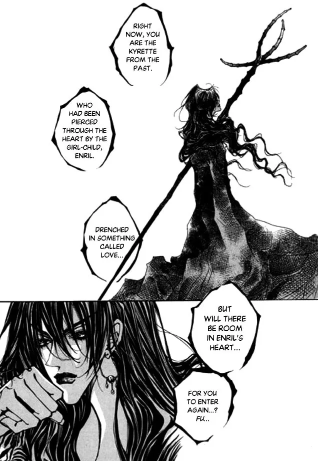 Read Arcana chapter 22.1 image 22 on Lezhin