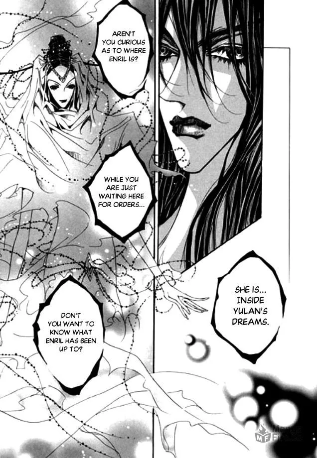 Read Arcana chapter 22.1 image 23 on Lezhin
