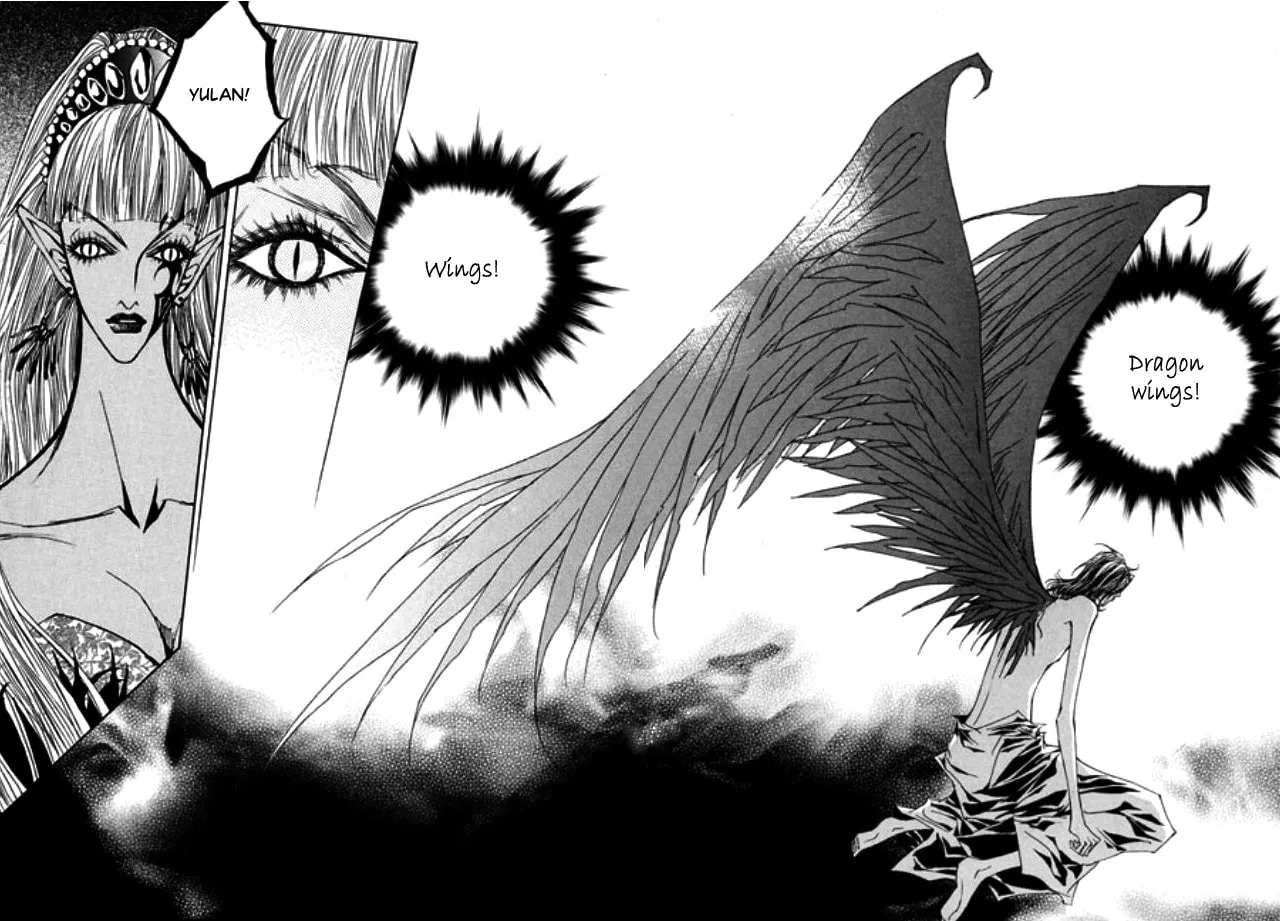 Read Arcana chapter 22.1 image 28 on Lezhin