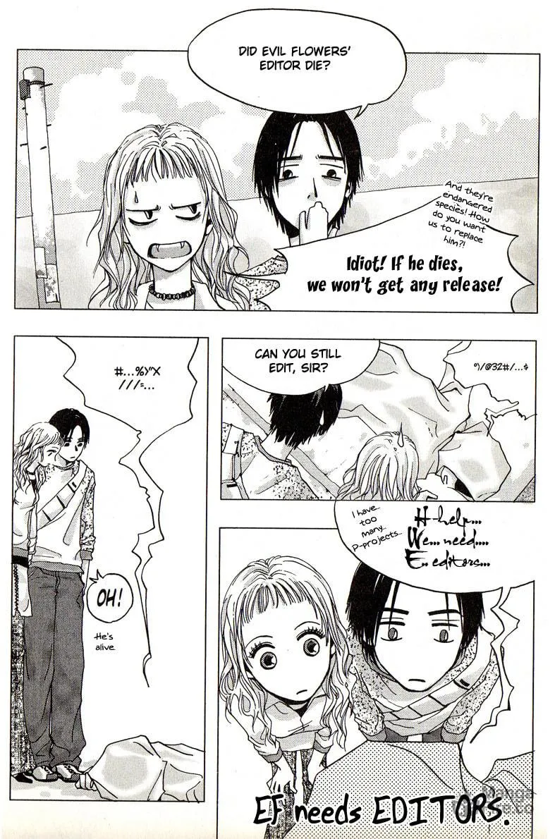 Read Arcana chapter 22.1 image 35 on Lezhin