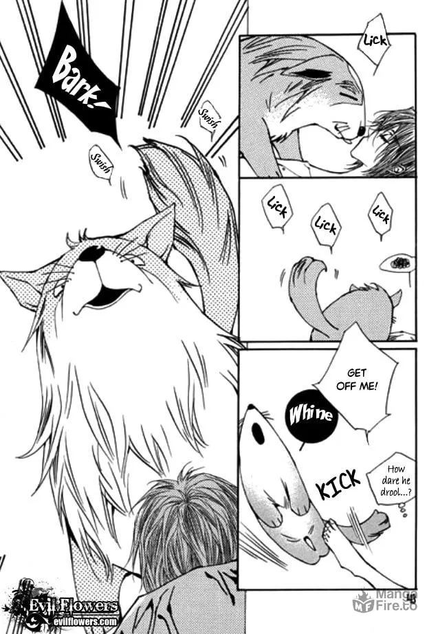 Read Arcana chapter 22.1 image 4 on Lezhin