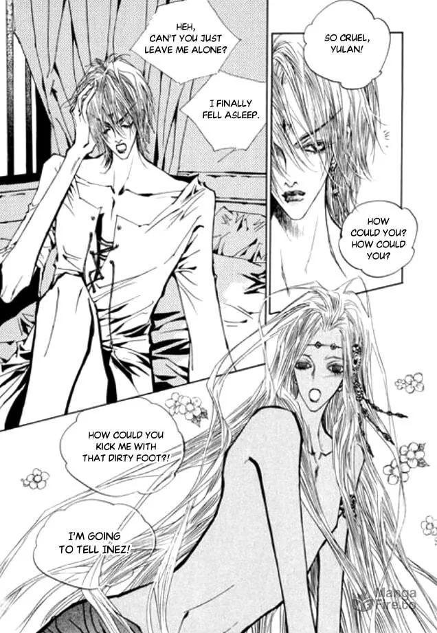 Read Arcana chapter 22.1 image 5 on Lezhin