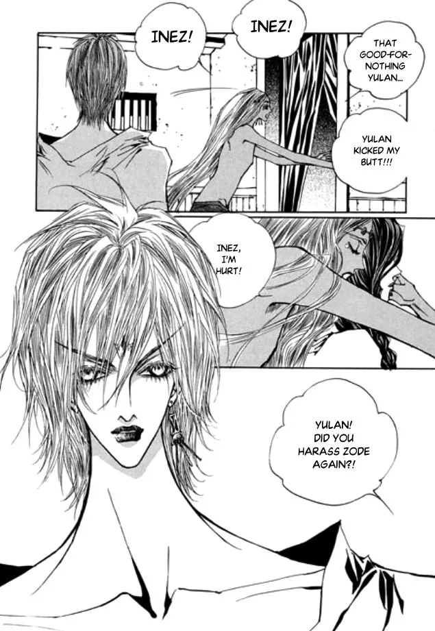Read Arcana chapter 22.1 image 6 on Lezhin