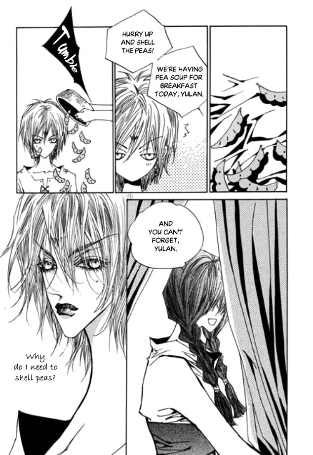 Read Arcana chapter 22.1 image 7 on Lezhin