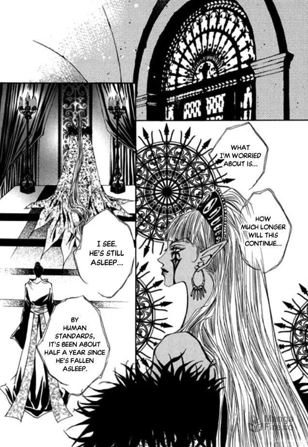 Read Arcana chapter 22.1 image 9 on Lezhin