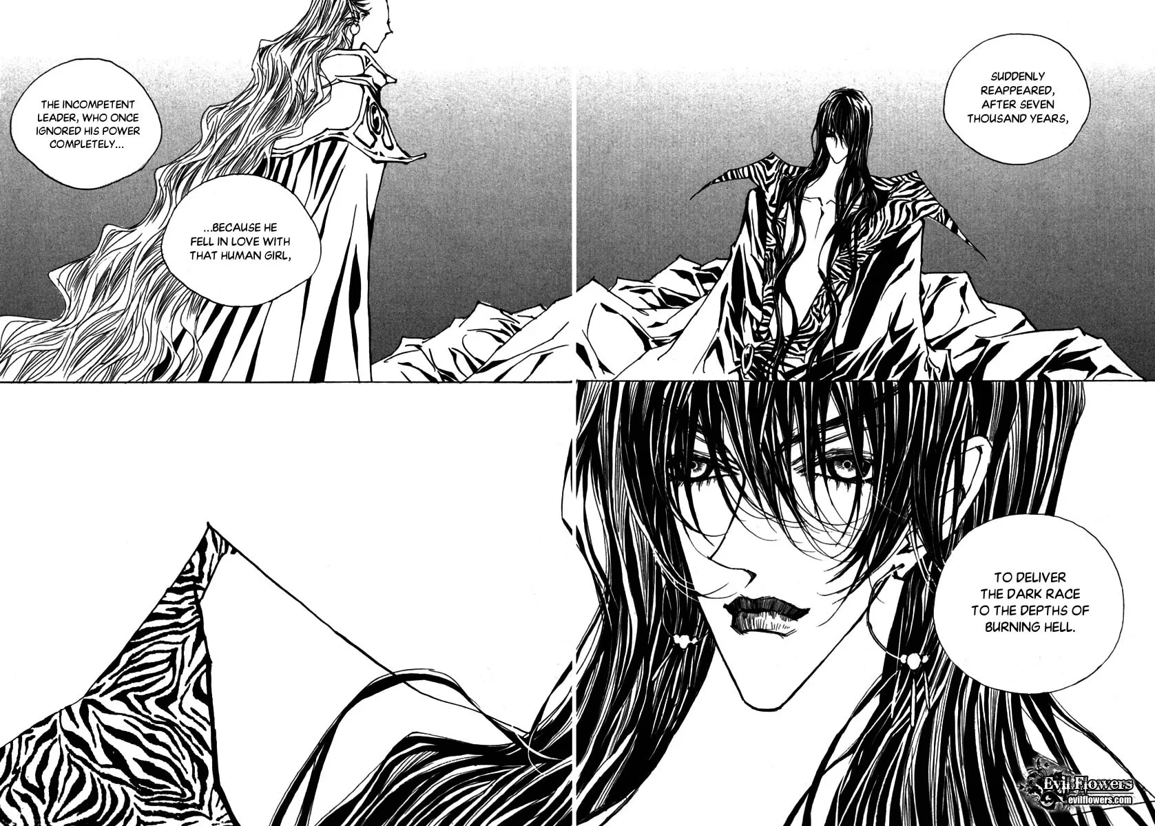 Read Arcana chapter 22.2 image 13 on Lezhin