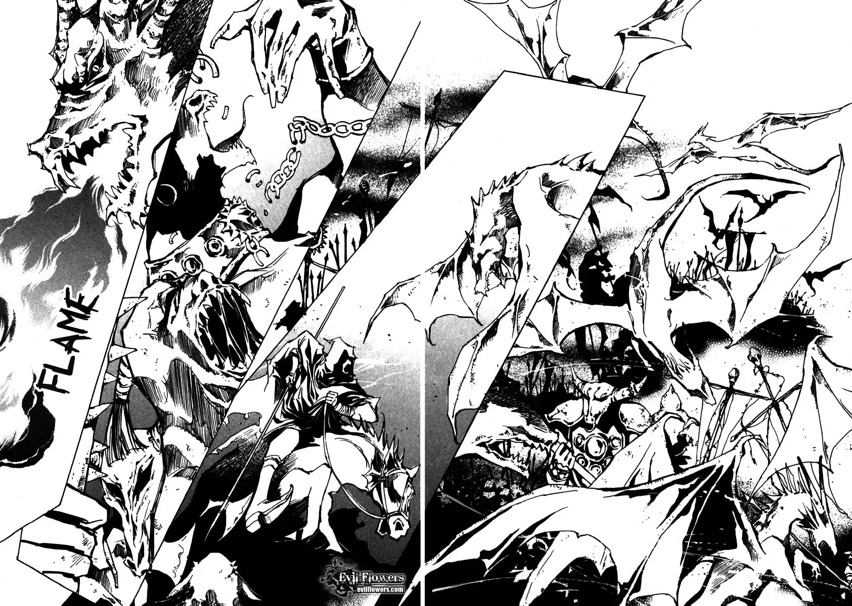 Read Arcana chapter 22.2 image 16 on Lezhin