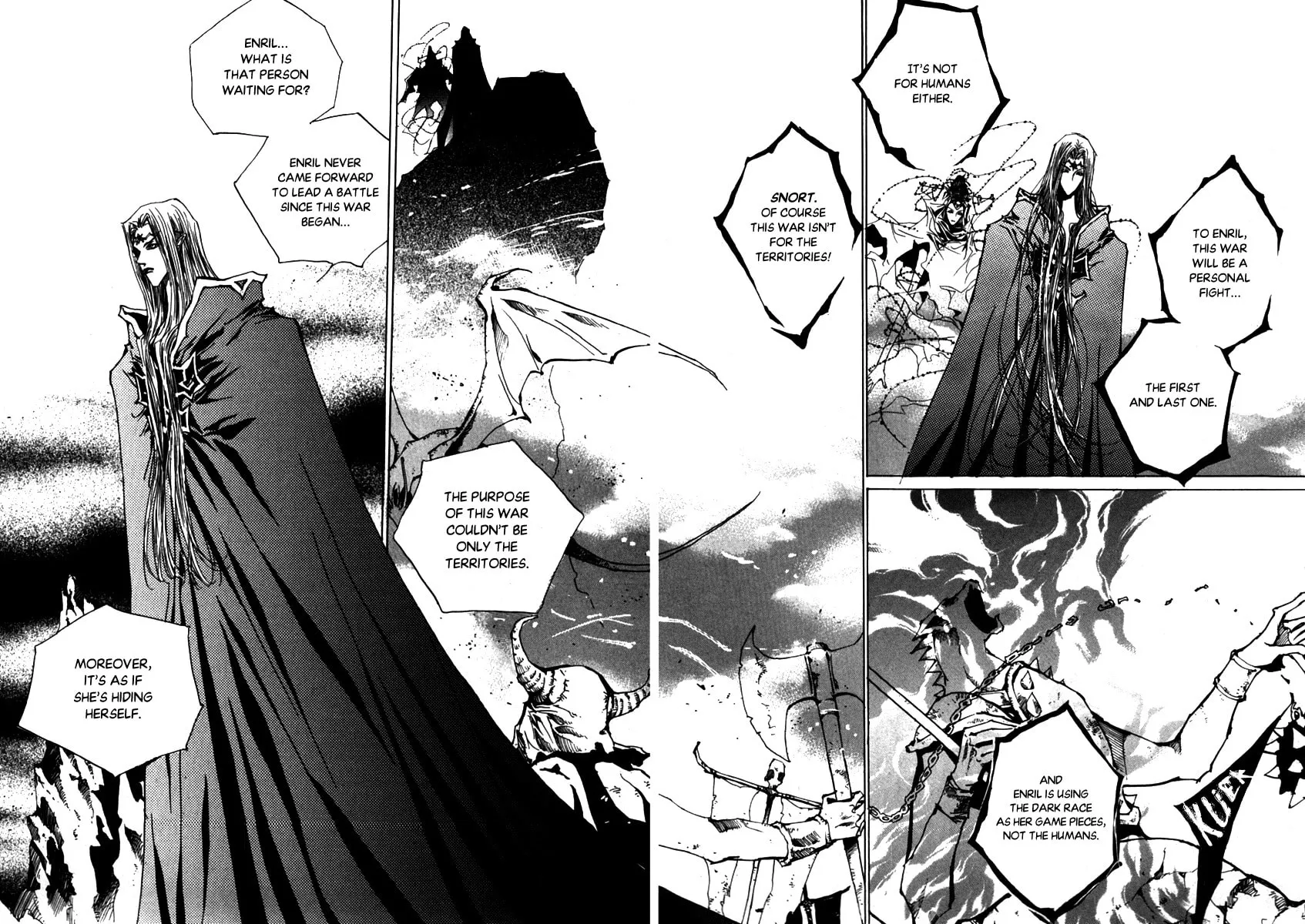 Read Arcana chapter 22.2 image 17 on Lezhin