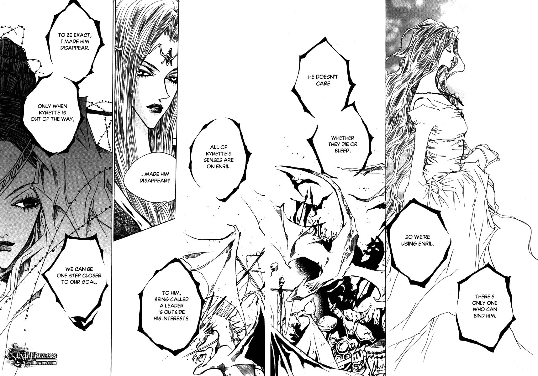 Read Arcana chapter 22.2 image 19 on Lezhin