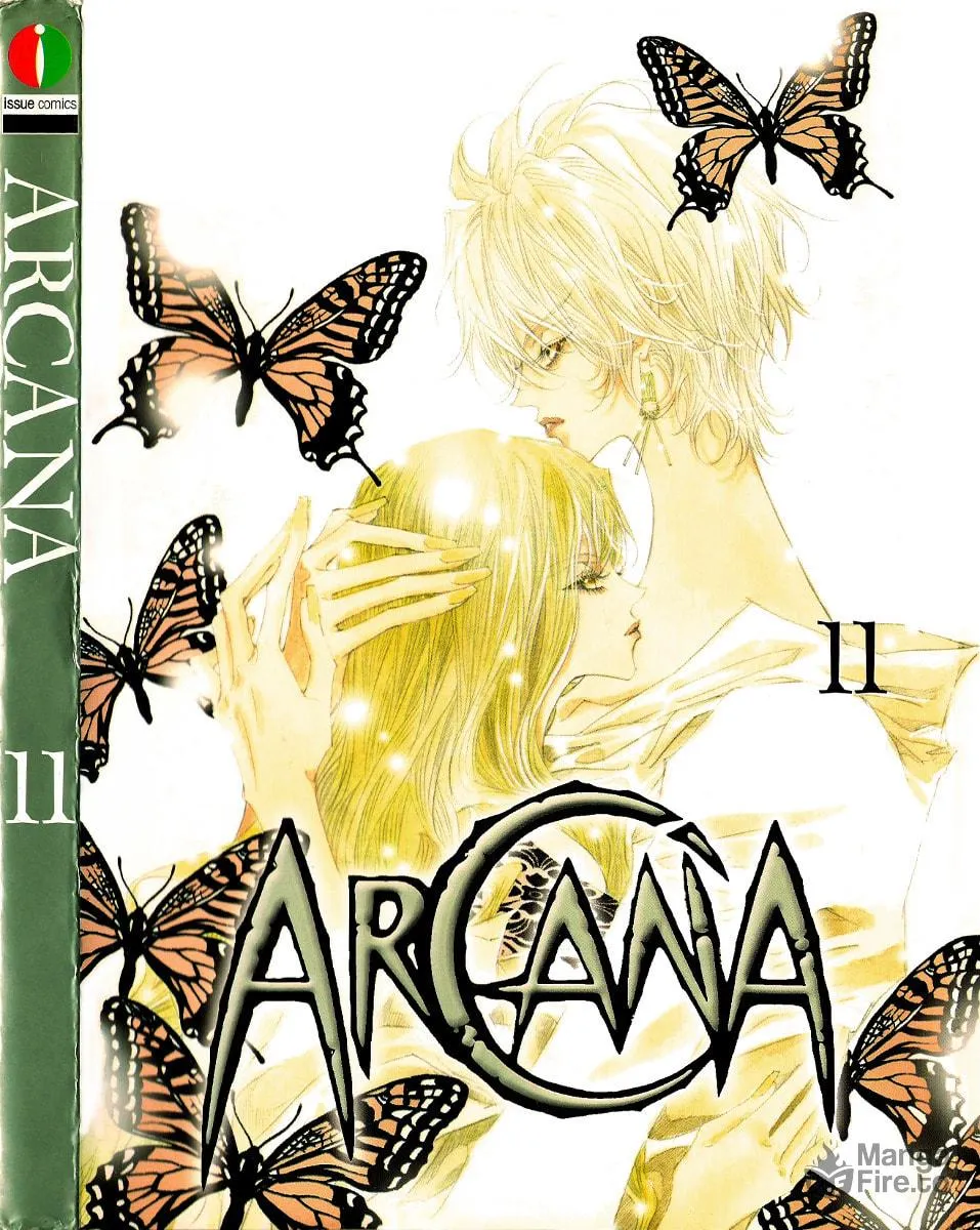 Read Arcana chapter 22.2 image 2 on Lezhin