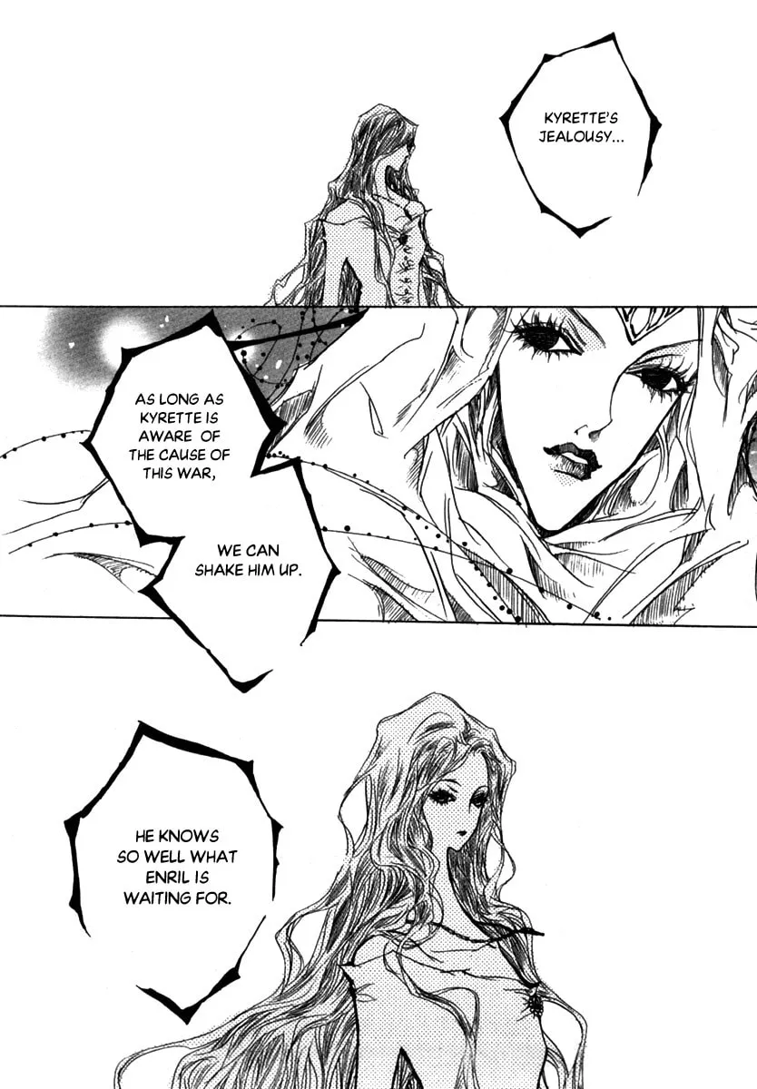 Read Arcana chapter 22.2 image 21 on Lezhin