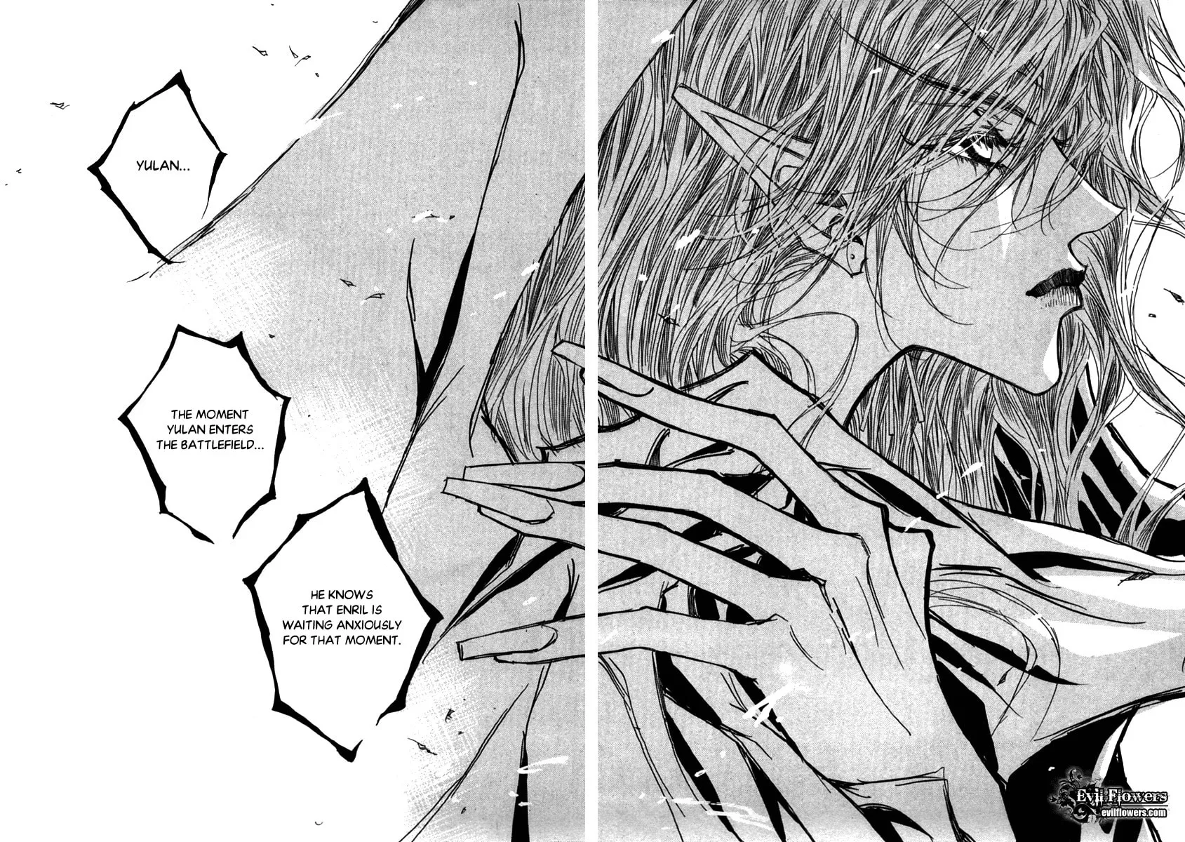 Read Arcana chapter 22.2 image 22 on Lezhin