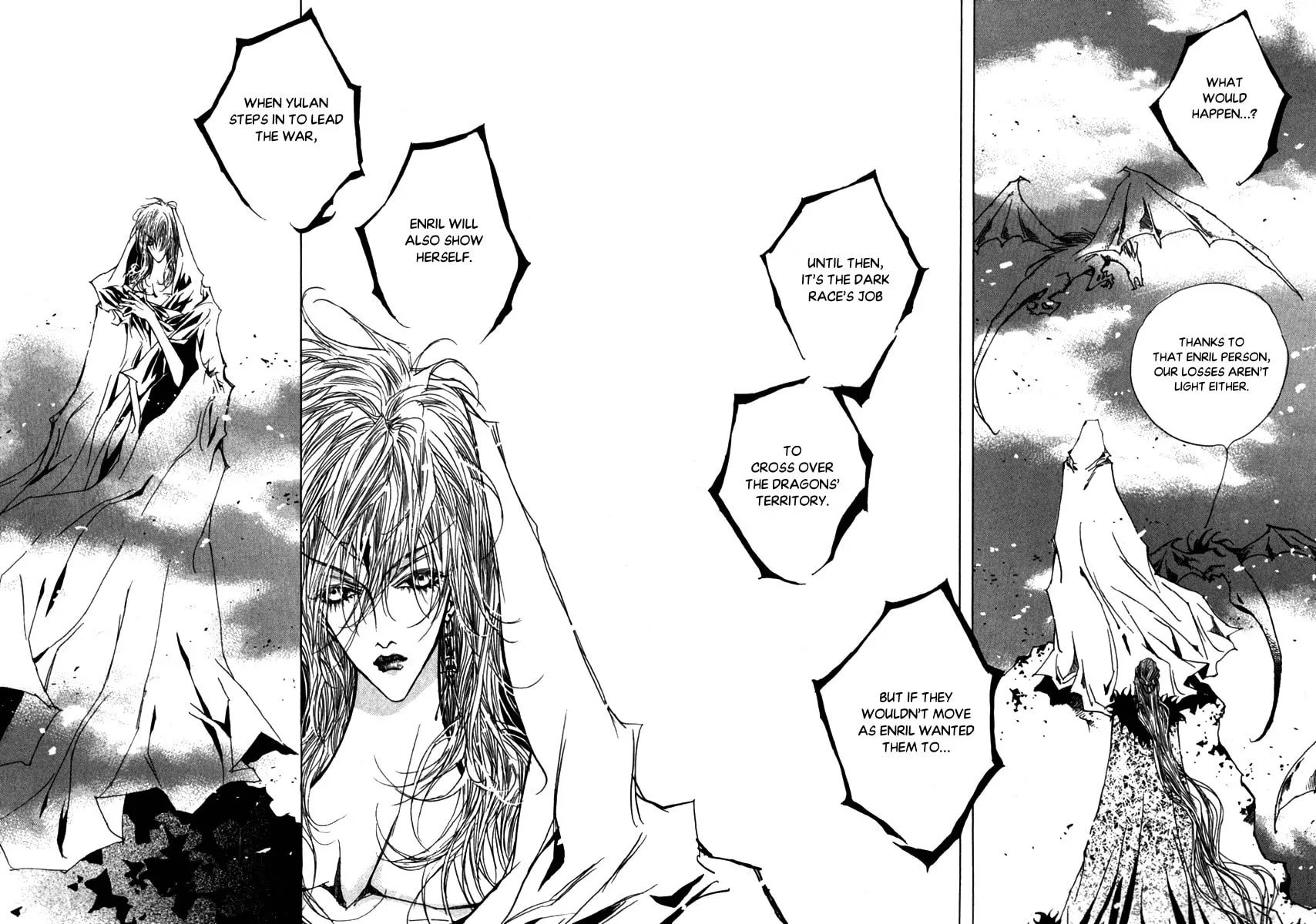 Read Arcana chapter 22.2 image 23 on Lezhin