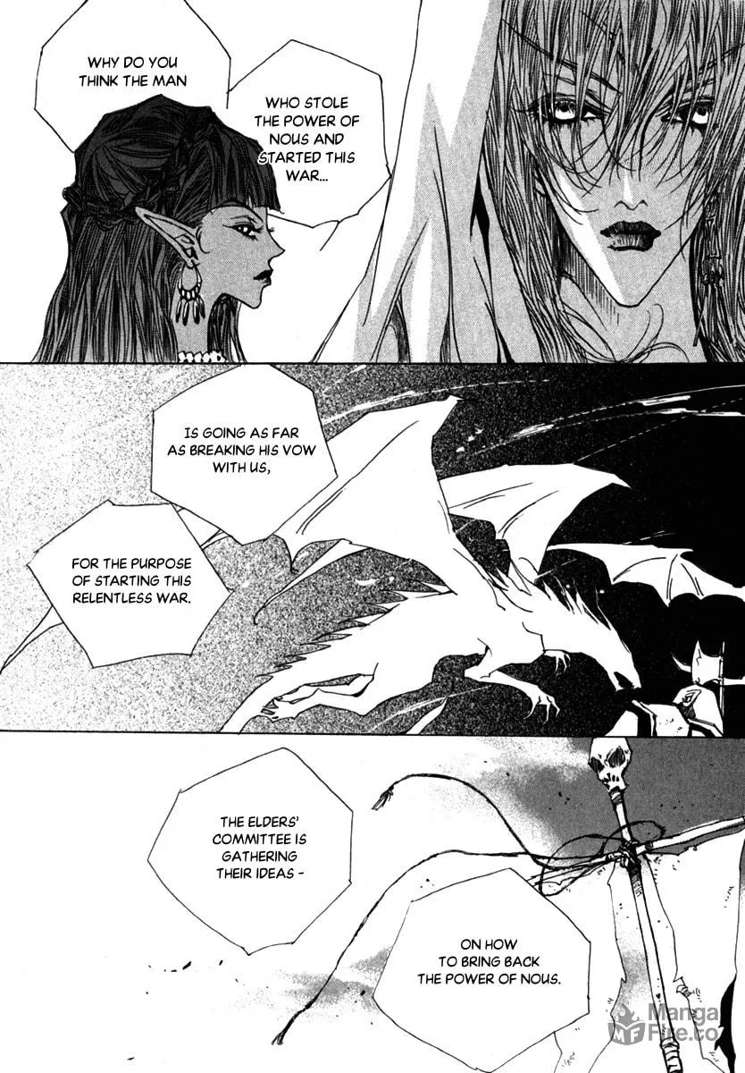 Read Arcana chapter 22.2 image 24 on Lezhin