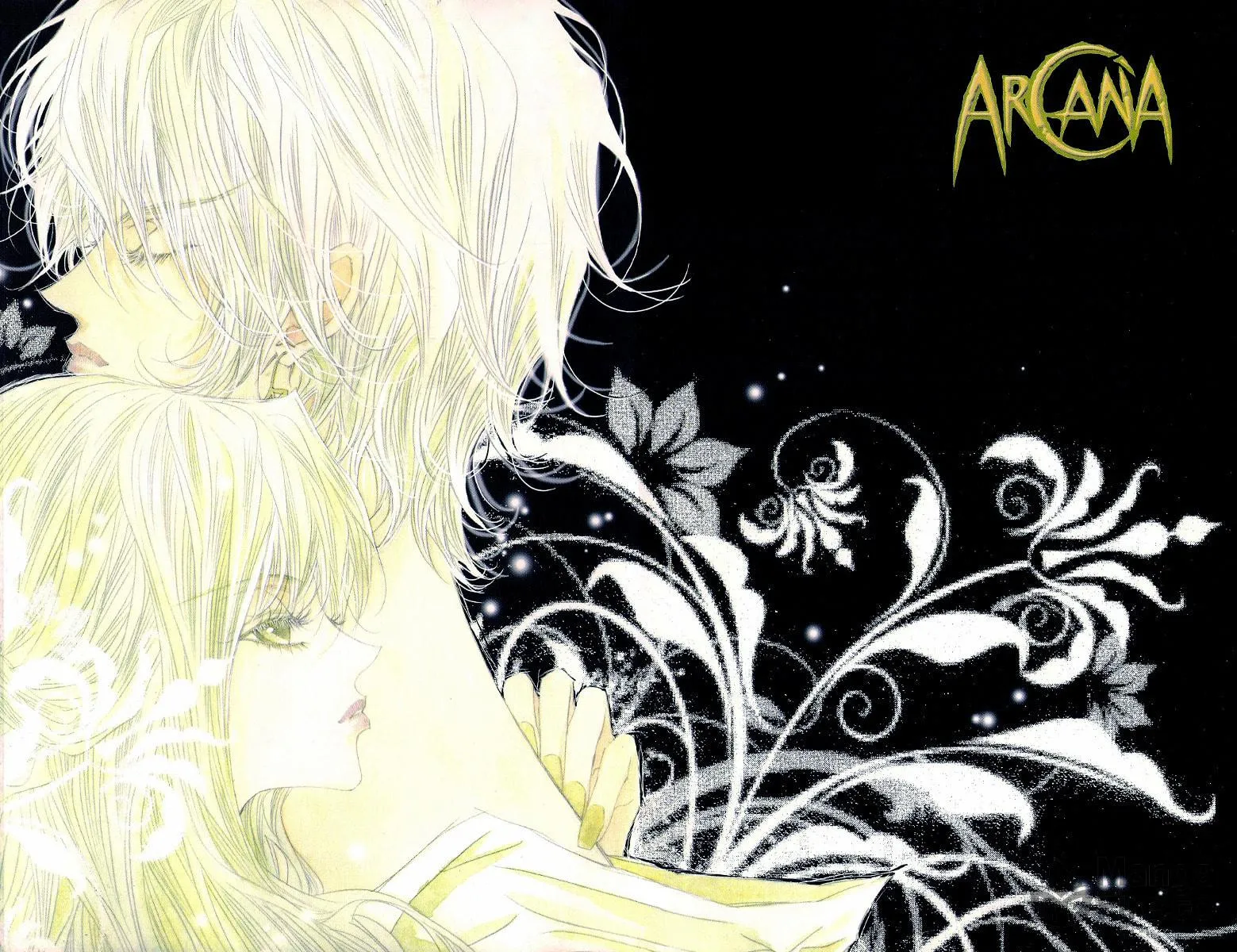 Read Arcana chapter 22.2 image 5 on Lezhin