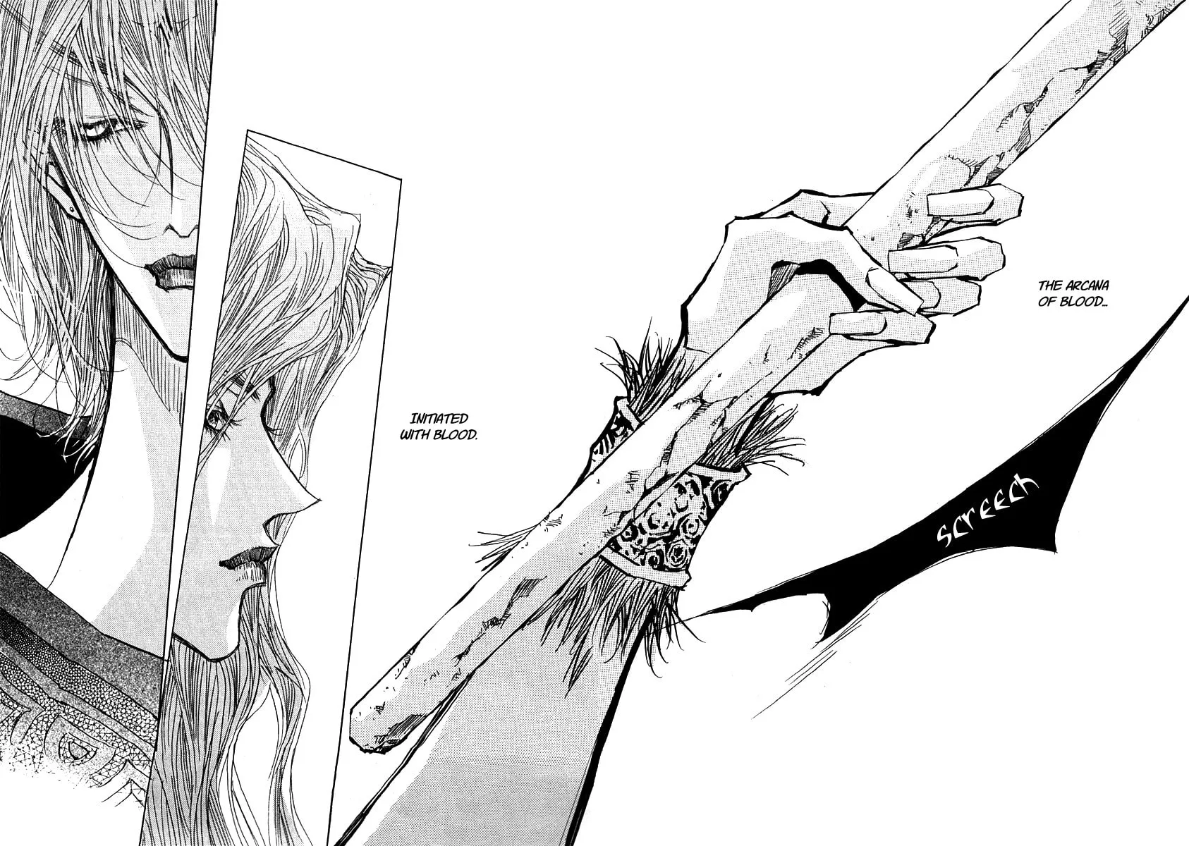 Read Arcana chapter 22.3 image 16 on Lezhin