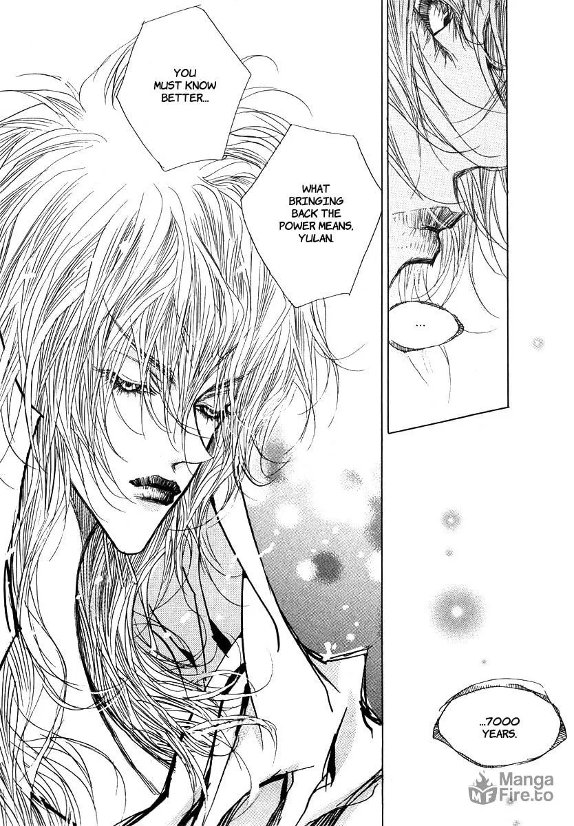 Read Arcana chapter 22.3 image 19 on Lezhin