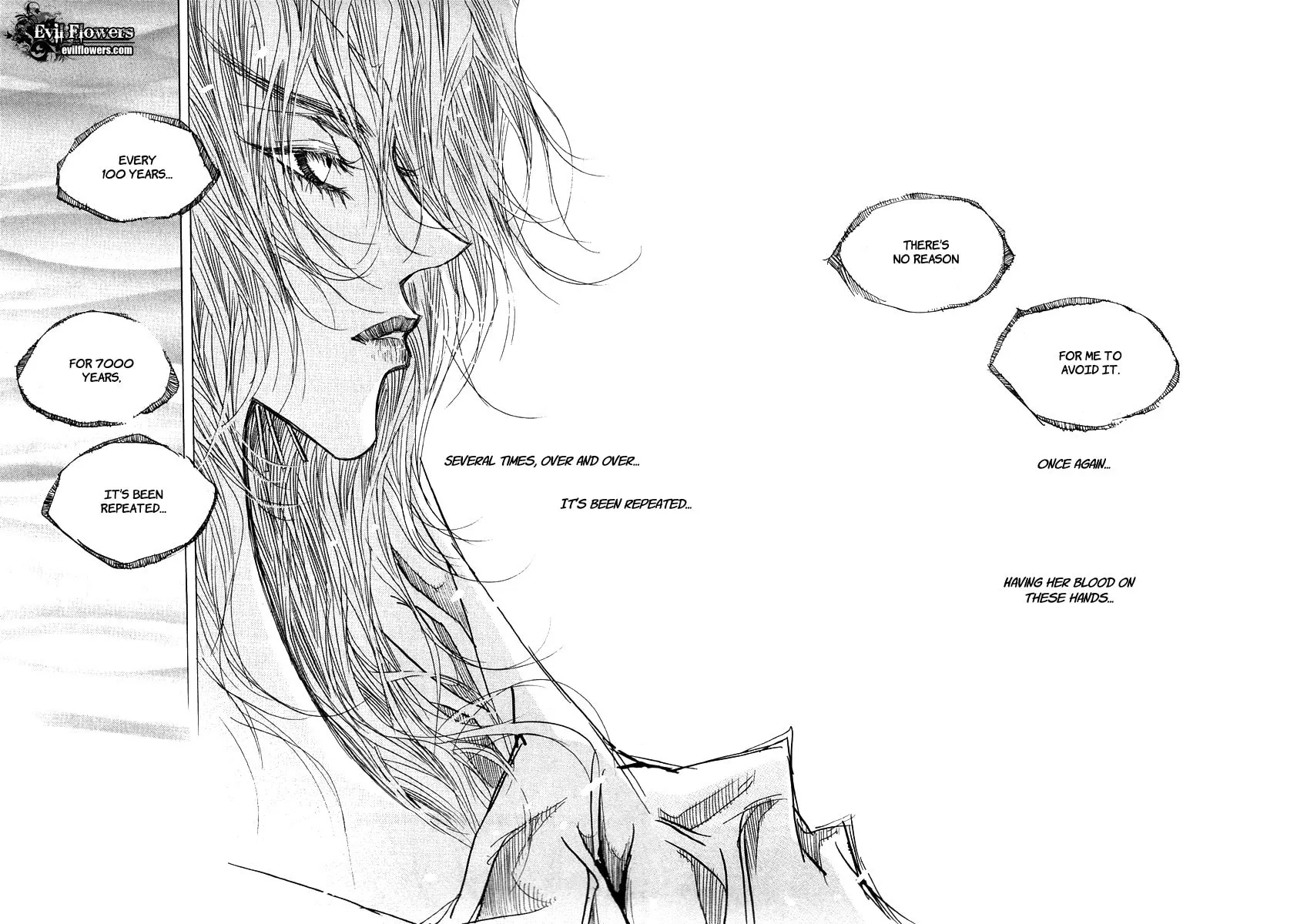 Read Arcana chapter 22.3 image 20 on Lezhin