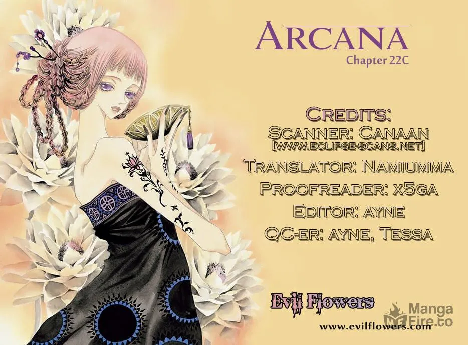 Read Arcana chapter 22.3 image 23 on Lezhin