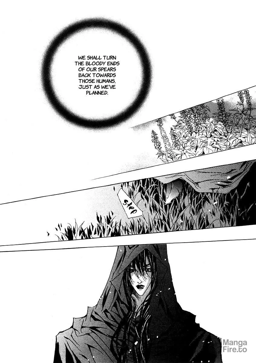 Read Arcana chapter 22.3 image 5 on Lezhin