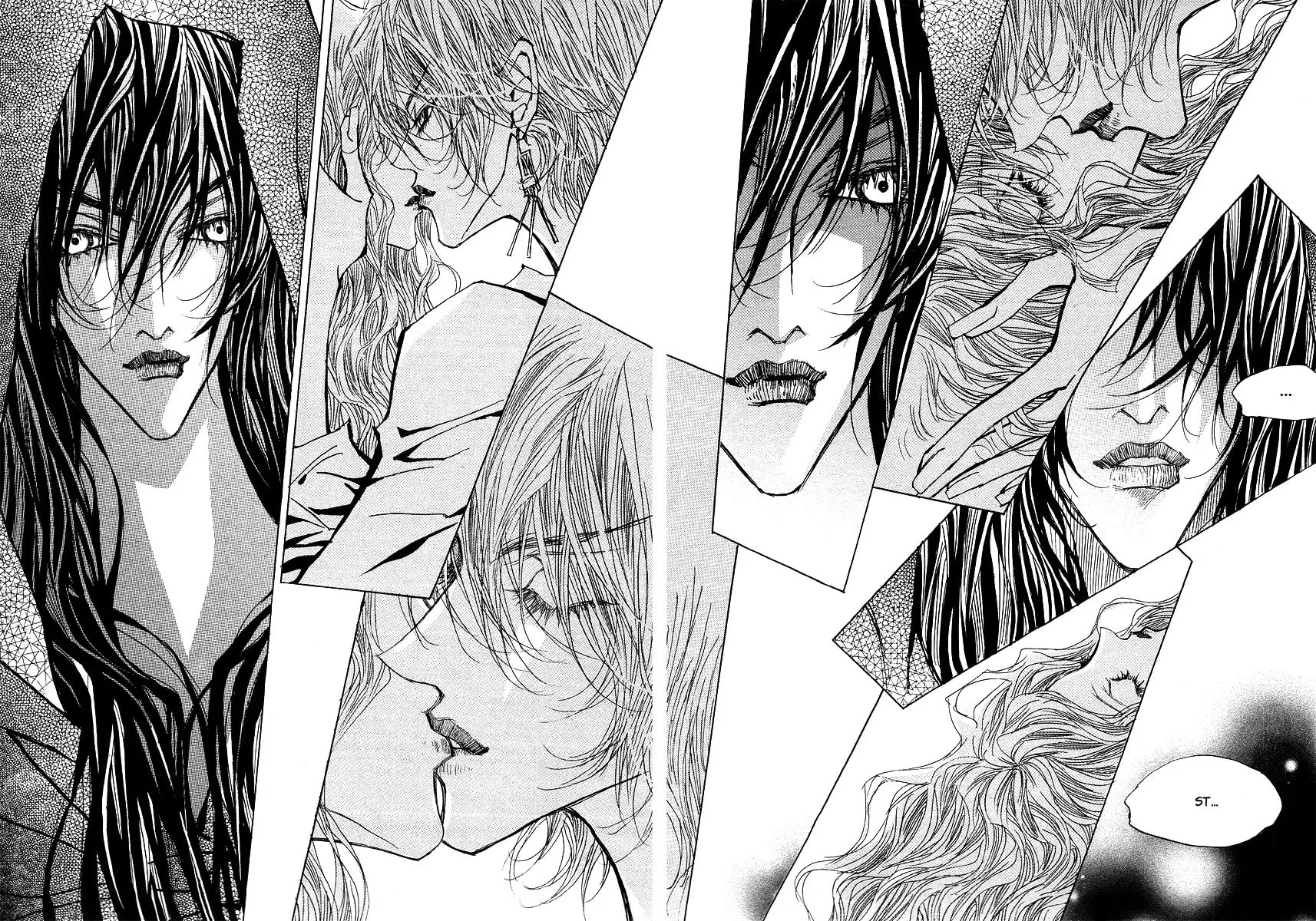Read Arcana chapter 22.3 image 8 on Lezhin