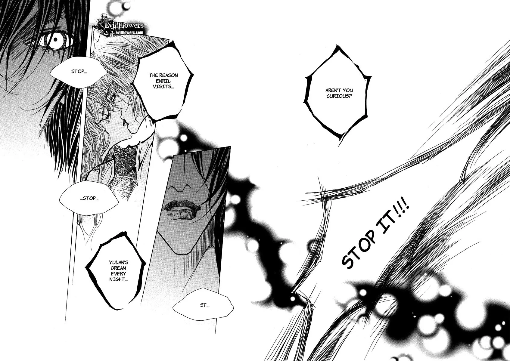 Read Arcana chapter 22.3 image 9 on Lezhin