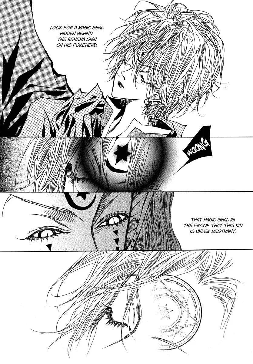 Read Arcana chapter 22.4 image 12 on Lezhin