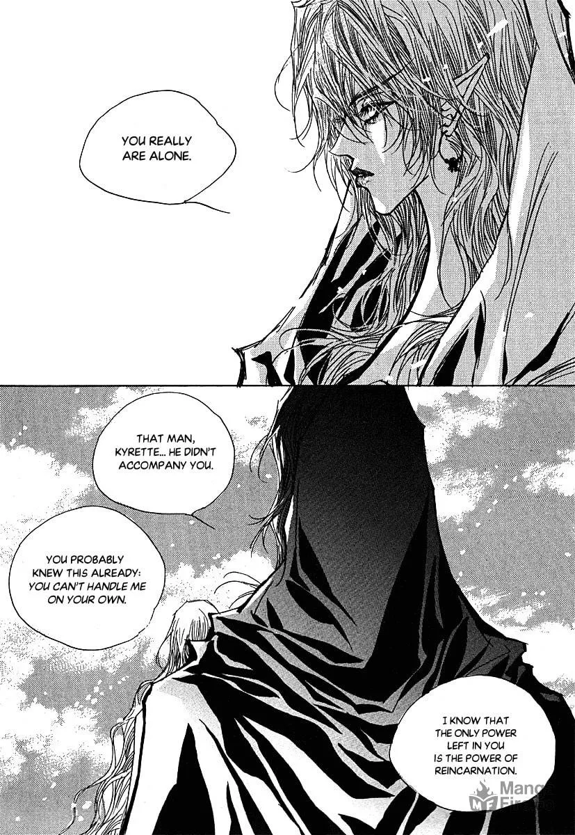 Read Arcana chapter 22.4 image 17 on Lezhin