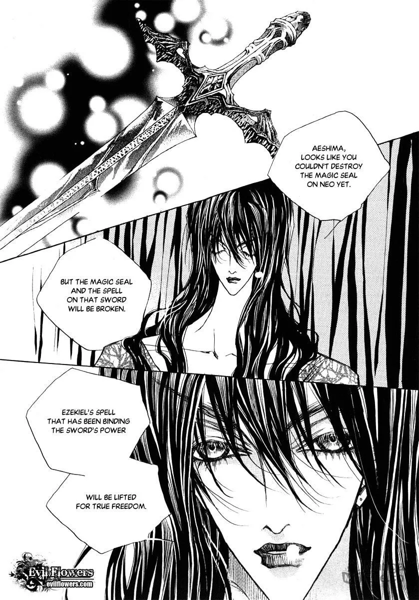 Read Arcana chapter 22.4 image 19 on Lezhin