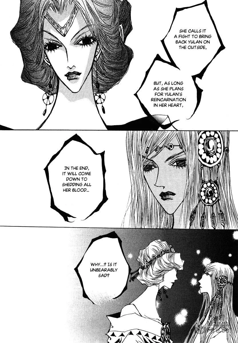 Read Arcana chapter 22.4 image 2 on Lezhin