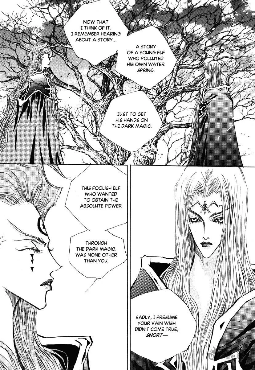 Read Arcana chapter 22.4 image 23 on Lezhin