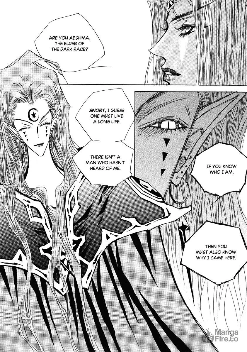 Read Arcana chapter 22.4 image 24 on Lezhin