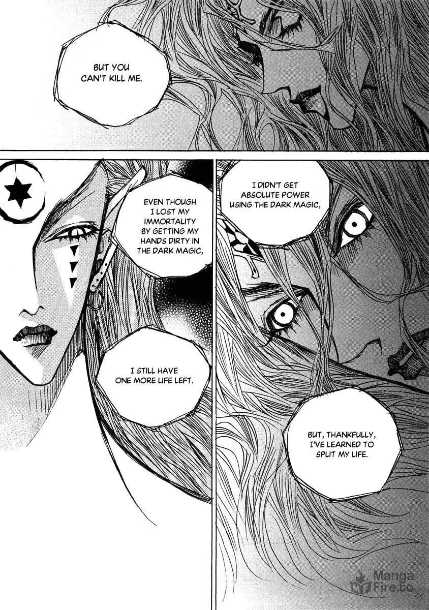 Read Arcana chapter 22.4 image 29 on Lezhin