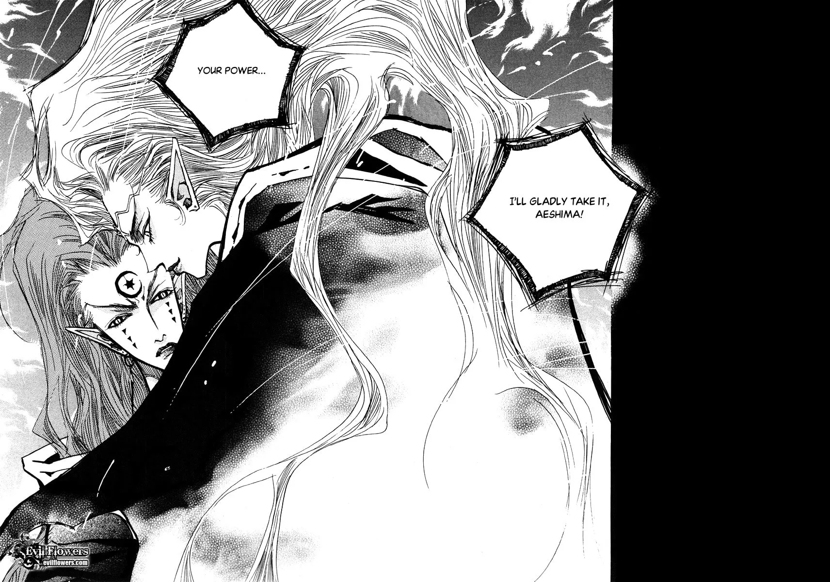 Read Arcana chapter 22.4 image 31 on Lezhin