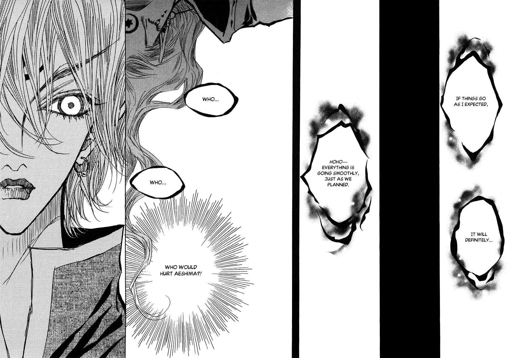 Read Arcana chapter 22.4 image 32 on Lezhin