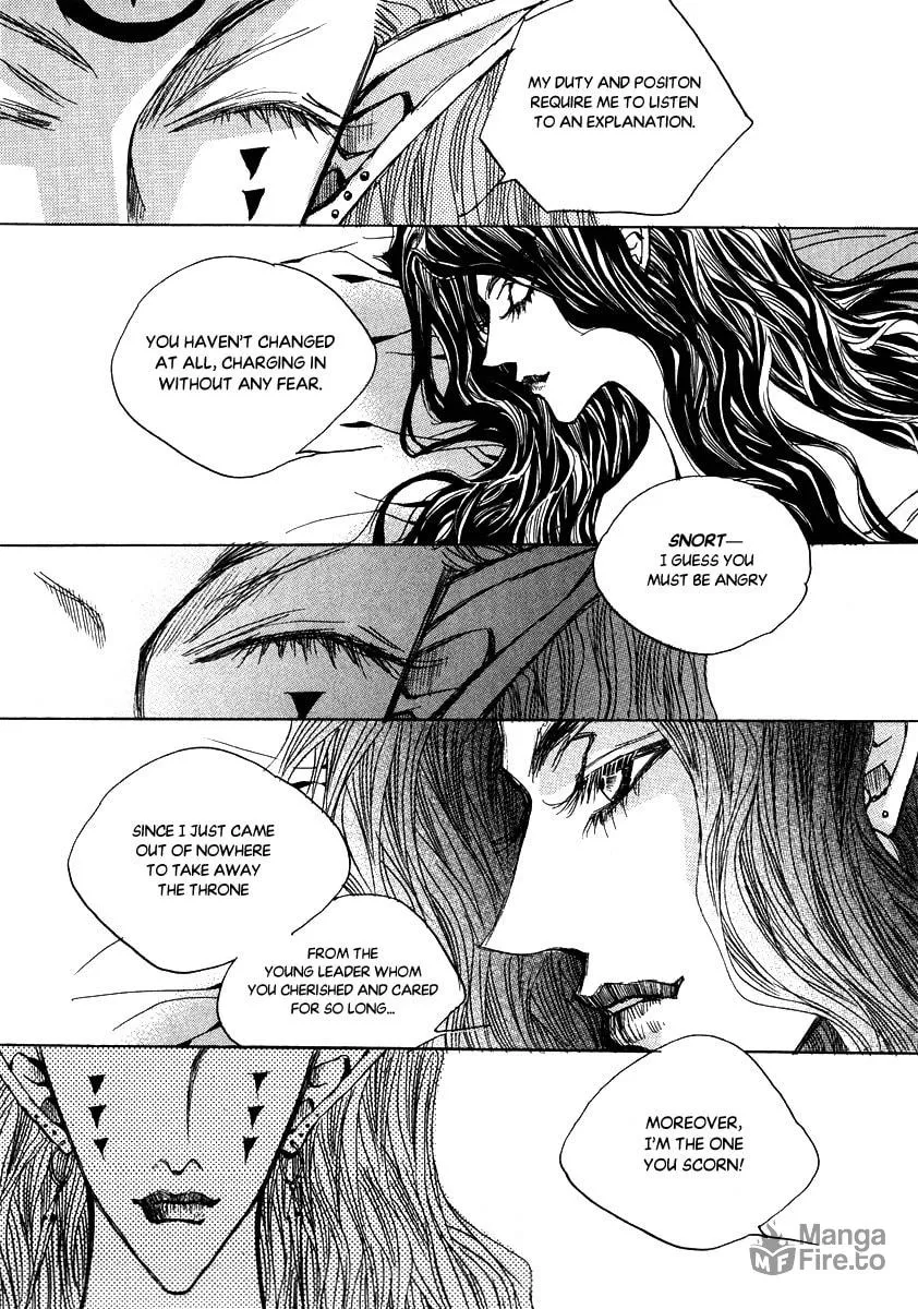 Read Arcana chapter 22.4 image 8 on Lezhin