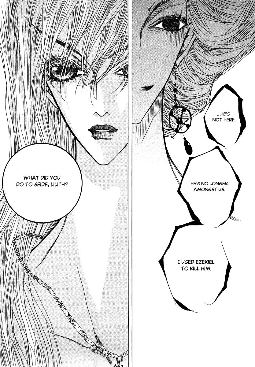 Read Arcana chapter 22.5 image 18 on Lezhin