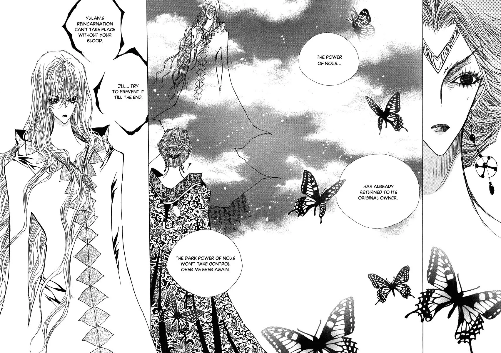 Read Arcana chapter 22.5 image 22 on Lezhin