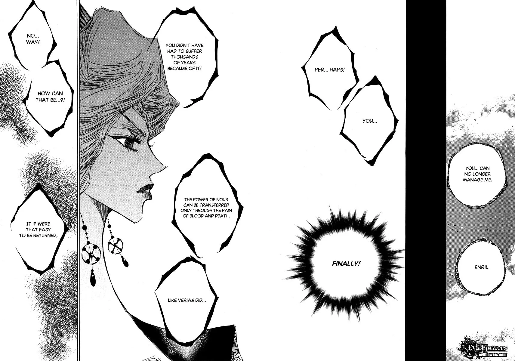 Read Arcana chapter 22.5 image 23 on Lezhin