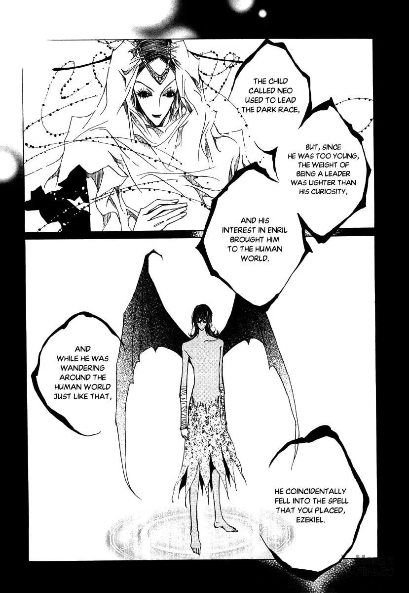 Read Arcana chapter 22.5 image 5 on Lezhin