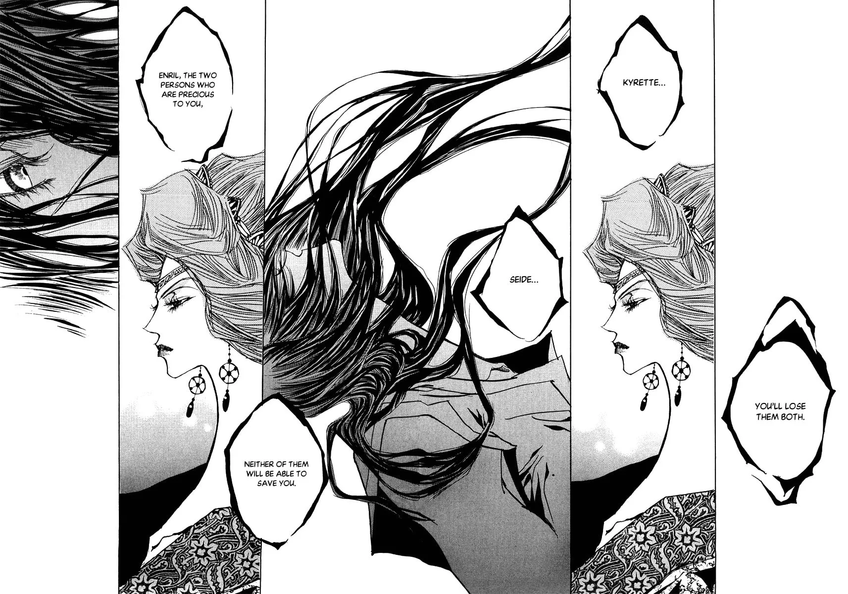 Read Arcana chapter 22.5 image 8 on Lezhin