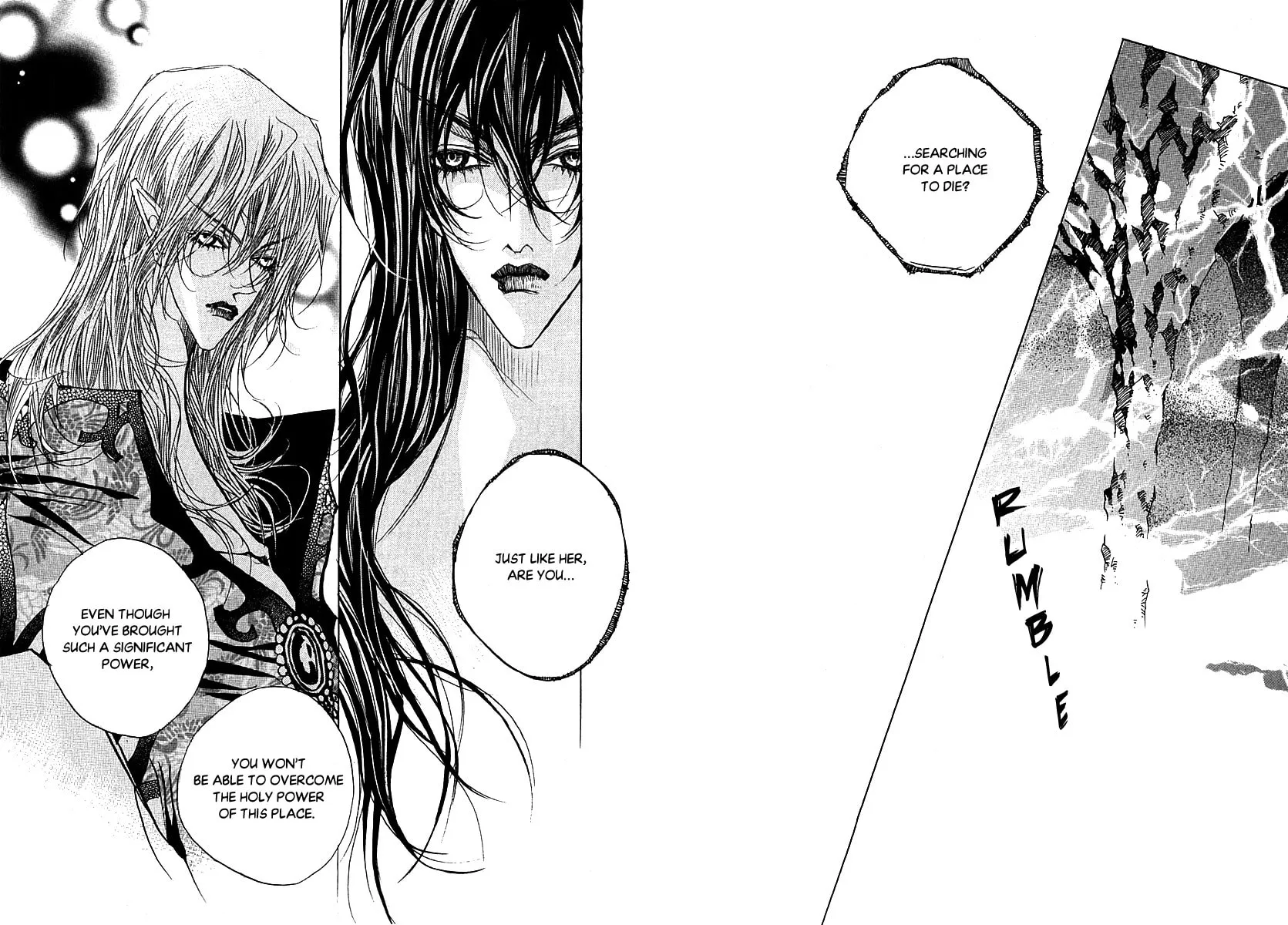 Read Arcana chapter 23.1 image 15 on Lezhin