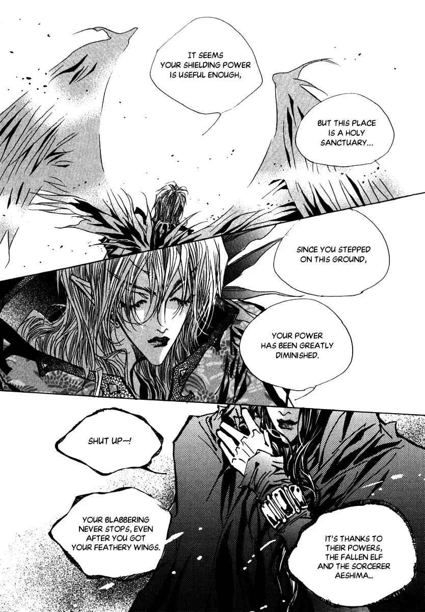Read Arcana chapter 23.1 image 16 on Lezhin